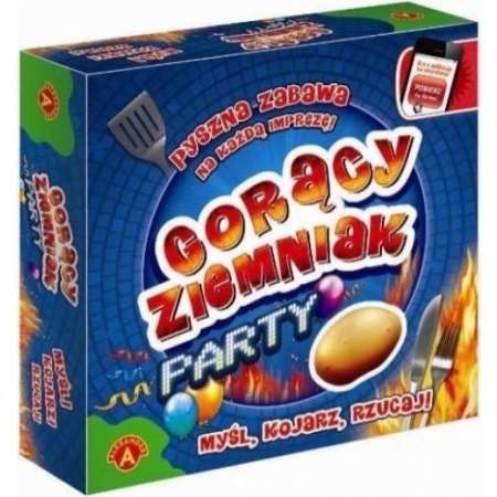 GORĄCY ZIEMNIAK Party Alexander